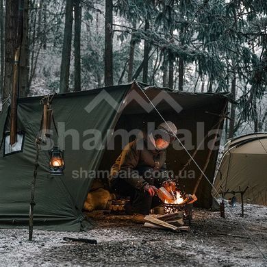 Намет одномісний Naturehike NH21YW157, Dark Green (6927595712054)