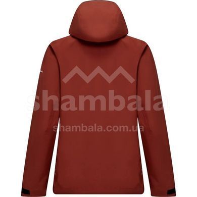 Мембранна жіноча куртка для трекінгу Salewa Puez GTX 3L EPE Jacket W, Etruscan Red, 48/42 (29091/1980 48/42)