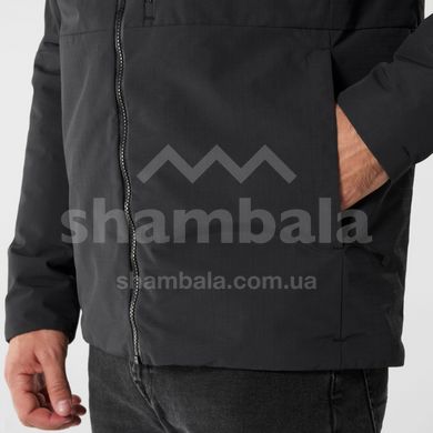 Мембранна чоловіча тепла куртка Millet Pobeda Jacket, Black, S (MIV 9550.0247-S)
