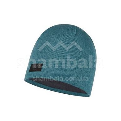 Шапка Buff Knitted & Fleece Band Hat, Solid Dusty Blue (BU 113519.742.10.00)
