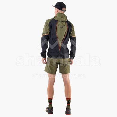 Мембранная мужская куртка Dynafit Alpine GTX M JKT, green/black, M (714685891)
