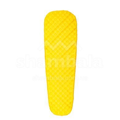 Надувний килимок UltraLight Mat, 168х55х5см, Yellow від Sea to Summit (STS AMULSAS)