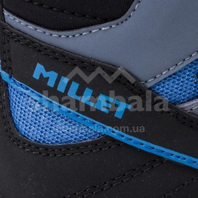 Полуботинки мужские Millet Hike Up Mid GTX M, Flint, 8 (MIG1330 8764_8)