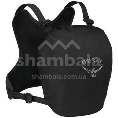 Рюкзак-жилет для фототехники Osprey Camera Chest Rig, Charcoal Grey, O/S (843820185089)