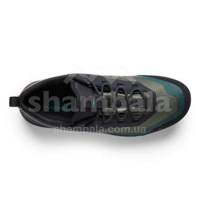 Кроссовки мужские Black Diamond M Mission LT 2 Black/Tundra, 14 (BD 58004693671401)