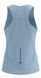 Майка жіноча Compressport Performance Singlet W 2025, Cashmere Blue, S (7630102590791)