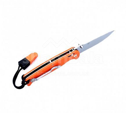 Нож складной Ganzo G7412-OR-WS Orange (G7412-OR-WS)