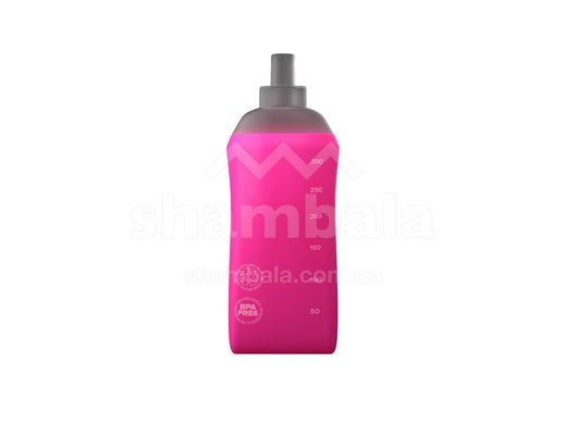 Фляга Compressport ErgoFlask 300mL, Pink (CU00015B 350 ML3) (CU00015B 350 ML3)