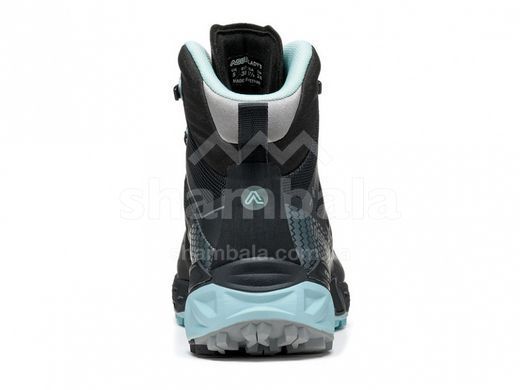 Ботинки женские Asolo Tahoe MID GTX ML, Black/Celadon, 42 (ASL A40057.B055-8)