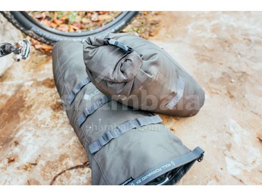 Подвесная система для подседельной сумки Acepac Saddle Harness 2021, Black (ACPC 143004)