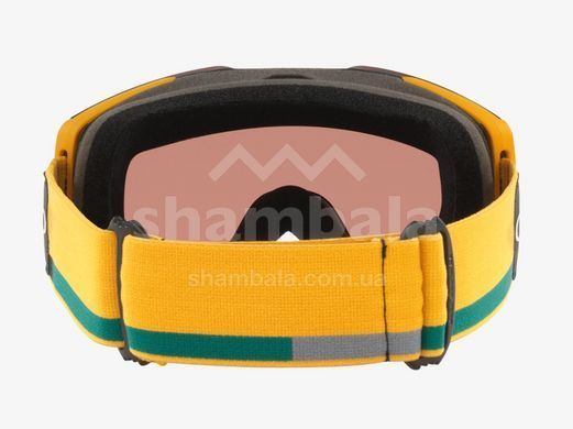 Маска Oakley Fall Line, XM, Honey Color Code/Prizm Snow Dark Grey (OAK FALLLINEXM.710348)