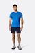 Футболка мужская Rab Sonic Ultra Tee, Beluga/Graphene, L (RB QCC-57-BLG-LRG)