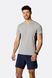 Футболка мужская Rab Sonic Ultra Tee, Beluga/Graphene, L (RB QCC-57-BLG-LRG)