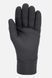 Перчатки женские Rab Flux Liner Glove Wmns, Beluga, S (RB QAH-24-BE-S)