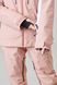 Горнолыжная женская теплая мембранная куртка Picture Organic Exa W 2023, ash rose, XL (WVT226E-XL)