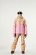 Горнолыжная женская теплая мембранная куртка Picture Organic Exa W 2024, Cashmere Rose, XS (PO WVT315C-CR-XS)