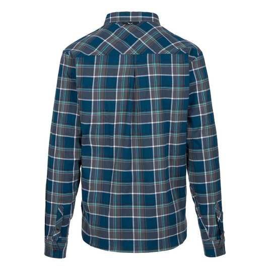 Рубашка мужская Salewa Fanes Flannel Polarlite Men's Long Sleeve