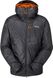 Чоловіча зимова куртка Generator Alpine Jacket Anthracite/Marmelade, L (RB QIO-84-L)