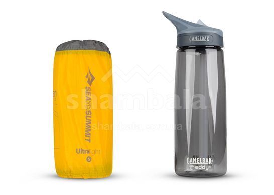 Надувний килимок UltraLight Mat, 168х55х5см, Yellow від Sea to Summit (STS AMULSAS)