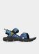 Сандалии мужские Source Gobi Mens, Triangles Blue, 41 (7297210101877)