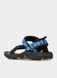 Сандалии мужские Source Gobi Mens, Triangles Blue, 41 (7297210101877)