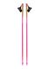Трекинговые палки Komperdell Carbon FXP Team, Pink, 41-115 см (9008687373999)