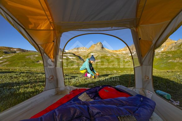 Намет тримісний Big Agnes Salt Creek SL3, gray/light gray (TSCSL320)