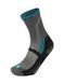 Шкарпетки Lorpen T3LME Mens T3 Light Hiker Eco, Grey/Blue, L (LRPN 6210207.2604-L)