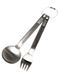 Набор ложка-вилка MSR Titan Fork and Spoon (0094642211504)