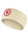 Пов`язка Fjallraven 1960 Logo Headband, Chalk White, One Size (7323450932824)