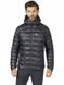 Легкий чоловічий пуховик Rab Mythic G Jacket Black, M (RB QDB-61-M)