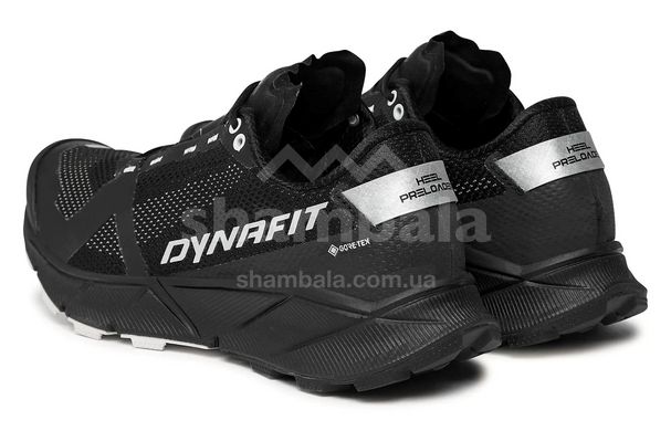 Кроссовки мужские Dynafit ULTRA 100 GTX, black/grey, 44.5 (64089/0958 10)