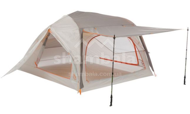 Намет тримісний Big Agnes Salt Creek SL3, gray/light gray (TSCSL320)