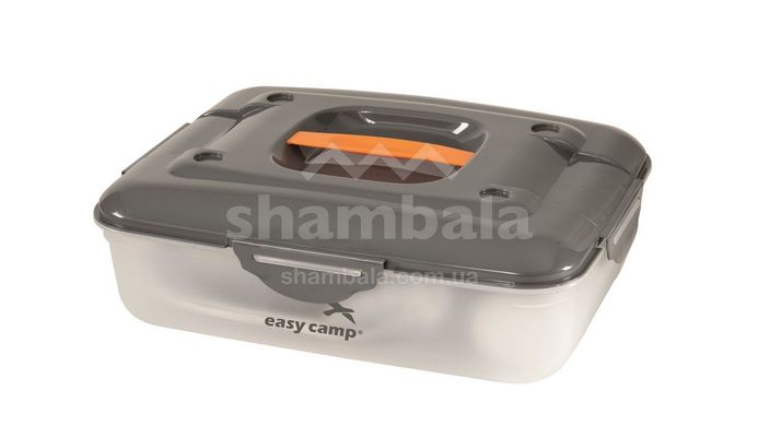 Набір посуду для пікніка Easy Camp Cerf Picnic Box M, Orange (680227)