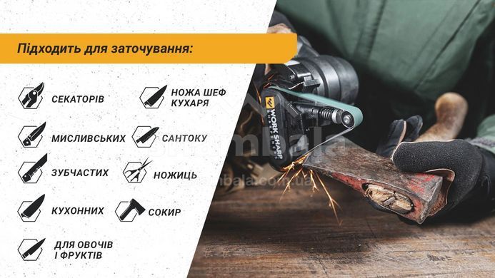 Точилка электрическая Work Sharp WSKTS2-I (WSKTS2-I)