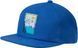 Кепка дитяча Buff Snapback Cap, Youth Solid Azure (BU 135773.720.10.00)