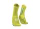 Шкарпетки Compressport Pro Racing Socks V4.0 Run High, Primrose/Fjord Blue, T1 (XU00046B 707 0T1)