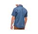Рубашка мужская Black Diamond M SS Stretch Operator Shirt, S - Astral Blue (BD 7530054002SML1)