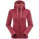 Жіноча флісова толстовка Lafuma Cali Hoodie W, Pomegranate, S (LFV12160 6089_S)