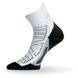 Термоноски беговые Lasting RPC, black/white, L (RPC-098L)