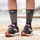 Шкарпетки Compressport Mid Compression Socks 2020 FW, Black/Red, T2 (XU00005B 906 0T2)