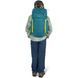 Рюкзак Osprey Jet 28, Blue Spikemoss/Lemongrass, O/S (843820196313)