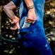 Чоловіча футболка Compressport Ultra-Trail Postural SS Top - UTMB 2020 року, Blue, XL (AM00028L 500 0XL)