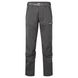 Штани чоловічі Montane Terra XT Pants Regular, Midnight Grey, M/32 (5056601016792)