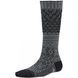 Носки женские Smartwool Snowflake Flurry Charcoal Heather, р.L (SW SW690.010-L)
