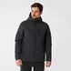 Мембранная мужская теплая куртка Millet Pobeda Jacket, Black, S (MIV 9550.0247-S)