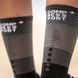 Шкарпетки Compressport Mid Compression Socks 2020 FW, Black/Red, T2 (XU00005B 906 0T2)