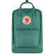 Рюкзак Fjallraven Kanken Laptop 15", Frost Green (7323450786144)