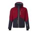 Горнолыжная мужская теплая мембранная куртка Rehall Andy 2022, L - red dahlia (60170-5004-L)