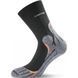 Термошкарпетки трекінгові Lasting TWW 900 M Black/Grey (TWW-900M)